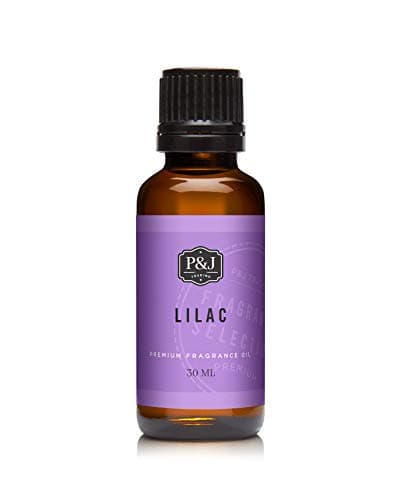 P&J Trading Fragrance Oil | Lilac Oil 30ml - Candle Scents for Candle Making, Freshie Scents, Soap Making Supplies, Diffuser Oil Scents - Image 1