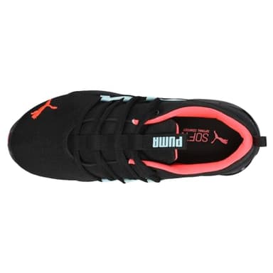 PUMA Women's RIAZE PROWL Sneaker, Puma Black-Ignite Pink-Aquamarine, 7.5 - Image 6