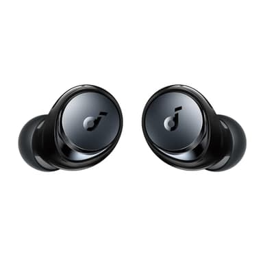 Soundcore by Anker Space A40 Adaptive Active Noise Cancelling Wireless Earbuds, Reduce Noise by Up to 98%, Ultra Long 50H Playtime, 10H Single Playtime, Hi-Res Sound, Comfortable Fit, Wireless Charge - Image 7