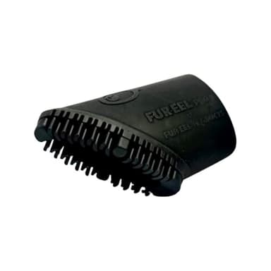 Buff Brite Fur-EEL FANG Refill PRO II Cat & Dog Hair Remover | Pet Fur Remover Vacuum Attachment | Perfect Sand/Lint/Pet Hair Remover for Car, Stairs, & Couches | Works with Almost All Vacuum Brands - Image 4