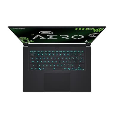 GIGABYTE AERO X16; Copilot+ PC - 165Hz 2560x1600 WQXGA - NVIDIA GeForce RTX 5070 - AMD Ryzen AI 9 HX 370-1TB SSD with 32GB DDR5 RAM - Windows 11 Home - Space Gray AERO X16 2WHA3USC64AH - Image 8