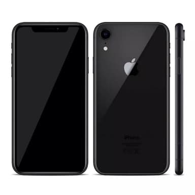 Apple iPhone XR, US Version, 128GB, Black - Unlocked (Renewed) - Image 3