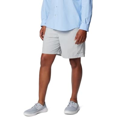 Columbia Mens PFG Backcast IV Quick Dry Swim Shorts, Cool Grey, Large x 8 - Image 4