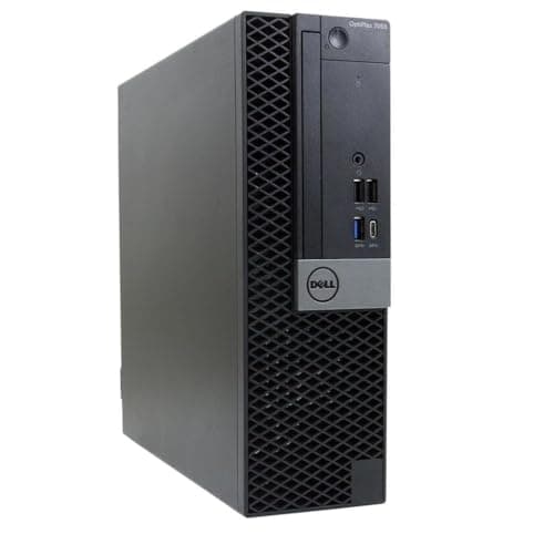 Dell OptiPlex 7050 Desktop Computer PC, Intel Core i5 7500 3.40GHz 16GB DDR4 RAM, 256GB SSD, Built-in Wi-Fi, Bluetooth, Windows 11 Pro, DisplayPort, HDMI (Renewed) - Image 1