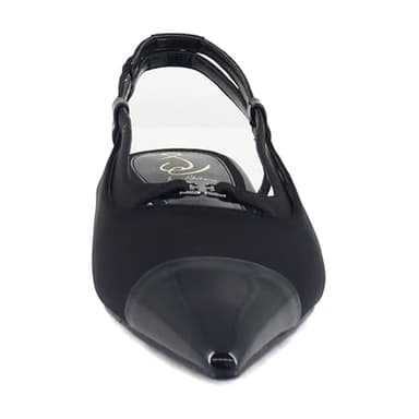 Sam Edelman Women's Cecelia Ballet Flat Black 10.5 Medium - Image 8