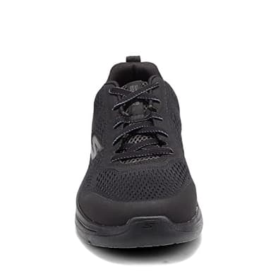 Skechers Men's Gowalk Arch Fit-Athletic Workout Walking Shoe with Air Cooled Foam Sneaker, Black, 10 - Image 5
