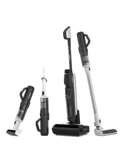 Tineco Floor ONE Switch S6 Cordless Wet Dry Vacuum Cleaner, Smart Floor Cleaner Mop, 5-in-1 Multi-Function Stick Vacuum FlashDry Self-Cleaning Dual-Edge Cleaning, Whole-House Cleaning - Image 1