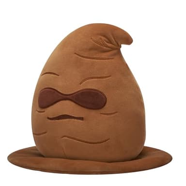 Squishmallows Original “Harry Potter” 10-Inch The Sorting Hat Plush - Ultrasoft Official Jazwares Plush (Medium-Sized) - Image 3