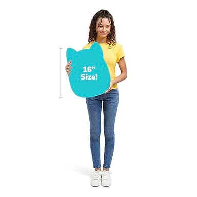 Squishmallows Original 16in Zap The Iced Matcha Latte – Official Jazwares Plush (Large) - Image 3