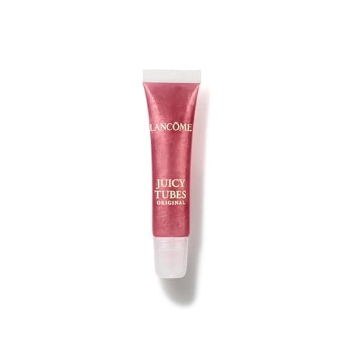 Lancôme Juicy Tubes Shine Lip Gloss - High Shine & Lasting Hydration - Vitamin E Enriched - 07 Magic Spell (Sparkle) - Image 1