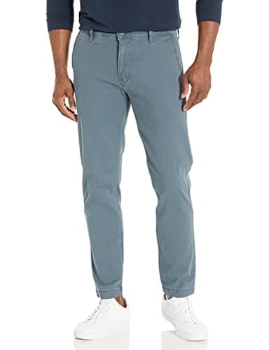 Levi's Men's Xx Standard Tapered Chino Pants (Also Available in Big & Tall), Dark Slate-Stretch, 31W x 30L - Image 1