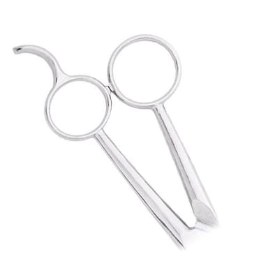 Top Performance Stainless Steel Shears — High-Performance Shears for Grooming Dogs - 29-Tooth Thinners, 7½" - Image 4