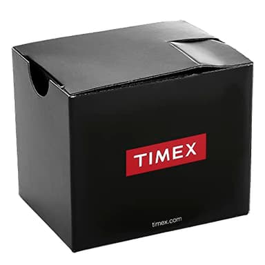 Timex Men's T49713 Expedition Camper Black Fast Wrap Strap Watch - Image 4