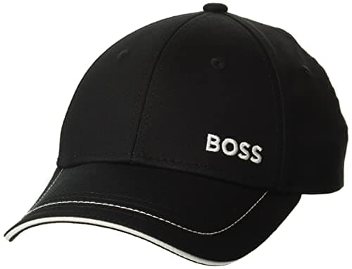 BOSS Classic Baseball Cap Black Coal - Image 1