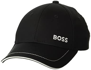 BOSS Classic Baseball Cap Black Coal - Image 1