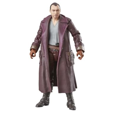 STAR WARS The Vintage Collection Jod Na Nawood, Skeleton Crew 3.75 Inch Collectible Action Figure - Image 7