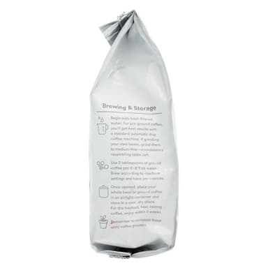365 by Whole Foods Market, Bonne Nuit Ground Coffee, Dark Roast, 10 Ounce - Image 4