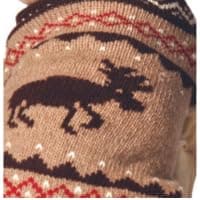 Chilly Dog Moosey Hoodie (XX-Small) - Image 5