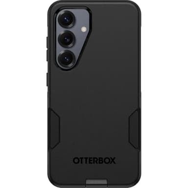OtterBox Samsung Galaxy S25 Commuter Series Case - Black - Image 1