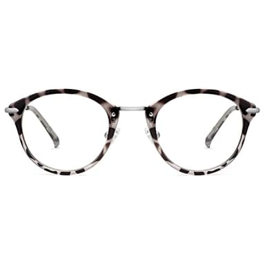 MEETSUN Blue Light Blocking Glasses, Anti Eye Strain Headache (Sleep Better),Computer Reading Glasses UV400 Lens (Leopard, 47) - Image 7