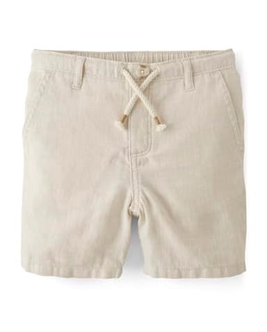 Gymboree,and Toddler Pull on Shorts,Bisquit,18-24 Months - Image 1
