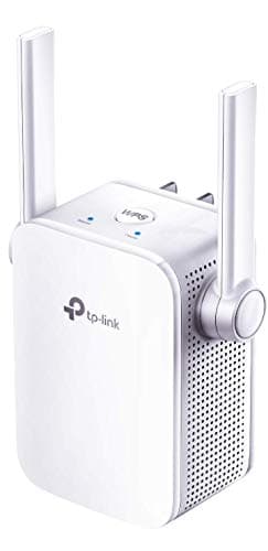 TP-Link N300 WiFi Extender(RE105), WiFi Extenders Signal Booster for Home, Single Band WiFi Range Extender, Internet Booster, Supports Access Point, Wall Plug Design, 2.4Ghz only - Image 1