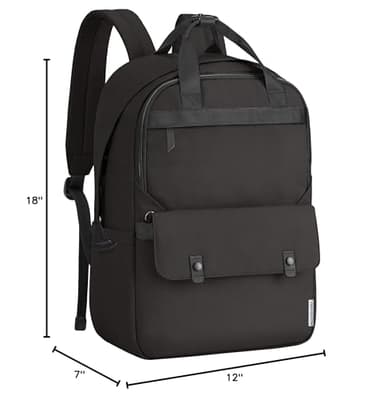 Travelon Anti-Theft Origin Large Backpack - Image 13