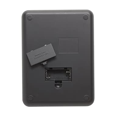 Taylor Glass Top Food Scale with Touch Controls, 11 lb Capacity, Sleek Black Design for Precision Food Measurement in Grams and Ounces - Image 9
