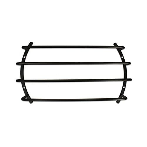 Goldwood 10" Woofer Protection Grille Steel Speaker Bar Grill Black (BAR-10B) - Image 1