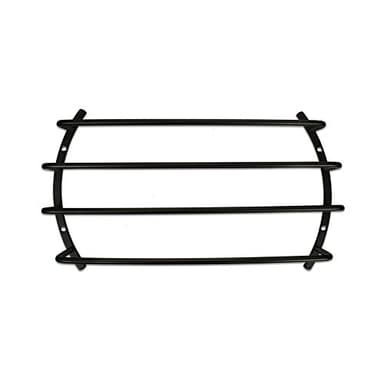 Goldwood 10" Woofer Protection Grille Steel Speaker Bar Grill Black (BAR-10B) - Image 1