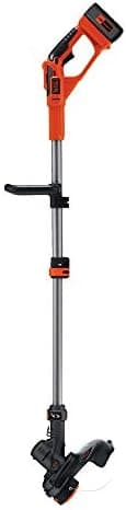 BLACK+DECKER 40V MAX* String Trimmer / Edger and Sweeper Combo (LCC140 - Image 5