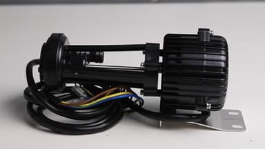 Commercial Ice Maker Machine Water Pump - Compatible with Scotsman, Hoshizaki, Vevor Cotlin & Chinese Ice Machines - Durable Repair Pump for Ice Machine Maintenance & Repair - Image 3