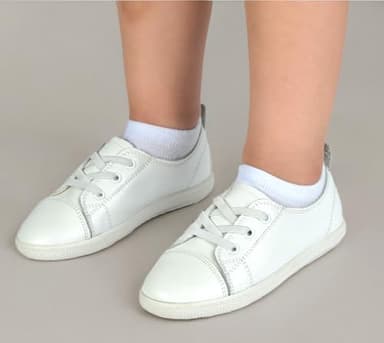 JORMATT 6 Pairs Toddler Little Girls Boys No Show Socks Thin Cotton Soft Anti Slip Low Cut Socks Breathable With Grips, XS - Image 7