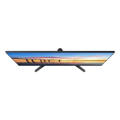 SAMSUNG 32-Inch Flat Computer Monitor, 75Hz, Borderless Display, AMD FreeSync, Game Mode, Advanced Eye Care, HDMI and DisplayPort, LS32B304NWNXGO, 2024 - Image 3