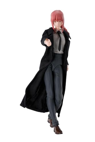 TAMASHII NATIONS - Chainsaw Man - Makima, Bandai Spirits S.H.Figuarts Action Figure - Image 1