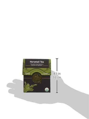 Buddha Teas Horsetail Tea, 18 Count (Pack of 6) - Image 5