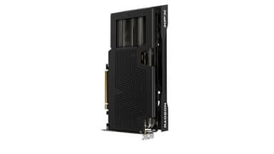 XFX Swift AMD Radeon RX 9060 XT OC Gaming Edition with 8GB GDDR6 HDMI 2xDP, AMD RDNA 4 RX 9060XT RX-96TSW8GBA - Image 3