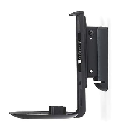 Flexson Wall Mount for SONOS One (Single, Black) - Image 5