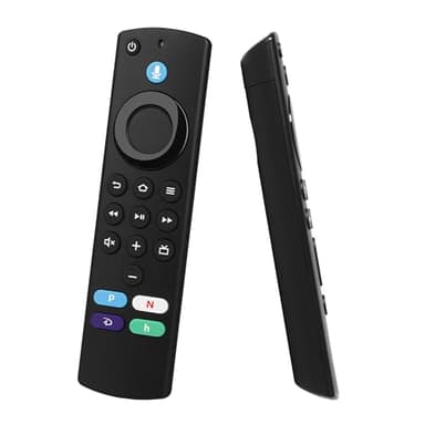 Replacement Remote Control for AMZ Fire Smart TVs Stick(4K/4K Max/Lite) TV Cube, Smart TV 3rd Gen, for Insignia-Toshiba-Pioneer Smart TV - Image 1