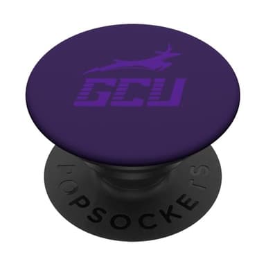 Grand Canyon Lopes | Official NCAA University | NCAFGCU002_A PopSockets Adhesive PopGrip - Image 1