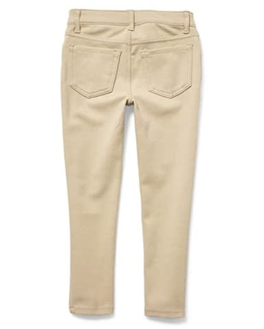 The Children's PlaceThe Children's Place Girls Ponte Knit Pull On Jeggings5 packSandy10 - Image 2