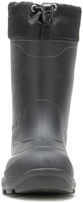 Kamik Snobuster1 Kids Snow Boot - Waterproof Shell & Kids Snow Boots - Adjustable Collar - Insulated Liner - Image 3