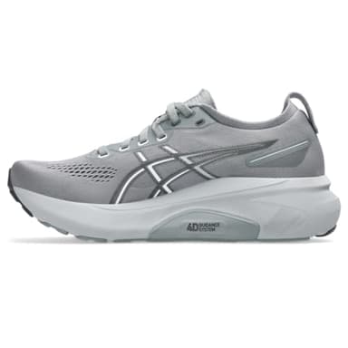 ASICS Women's Gel-Kayano 31 Running Shoes, 11, Sheet Rock/White - Image 4