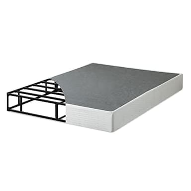 ZINUS 9 Inch Metal Smart Box Spring with Quick Assembly, Mattress Foundation, Strong Metal Frame, Easy Assembly, Queen - Image 12