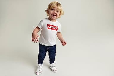 Levi's Baby Boys' Infant Jogger Pants, Waverly 18M - Image 8