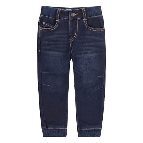 Levi's Baby Boys' Infant Jogger Pants, Waverly 18M - Image 1