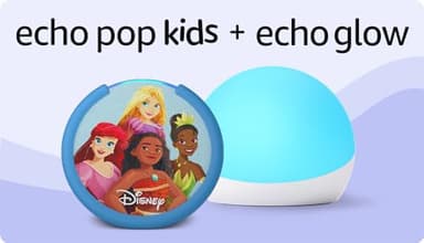 Echo Pop Kids Disney Princess with Echo Glow - Image 8