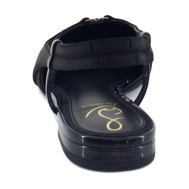 Sam Edelman Women's Cecelia Ballet Flat Black 10.5 Medium - Image 4