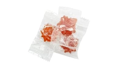 Yupik Maple Leaf Hard Candies With Pure Maple Syrup, 2.2 lb (35.2 oz), Individually Wrapped, Made in Canada, Authentic Flavor, Sweet Candy, Delicious Snack, Ideal for Gifting - Image 3