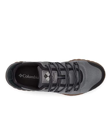 Columbia Men's Fairbanks Low, Graphite/Black, 11 - Image 8